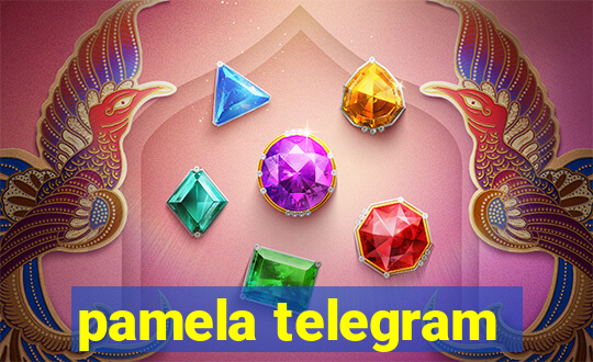 pamela telegram